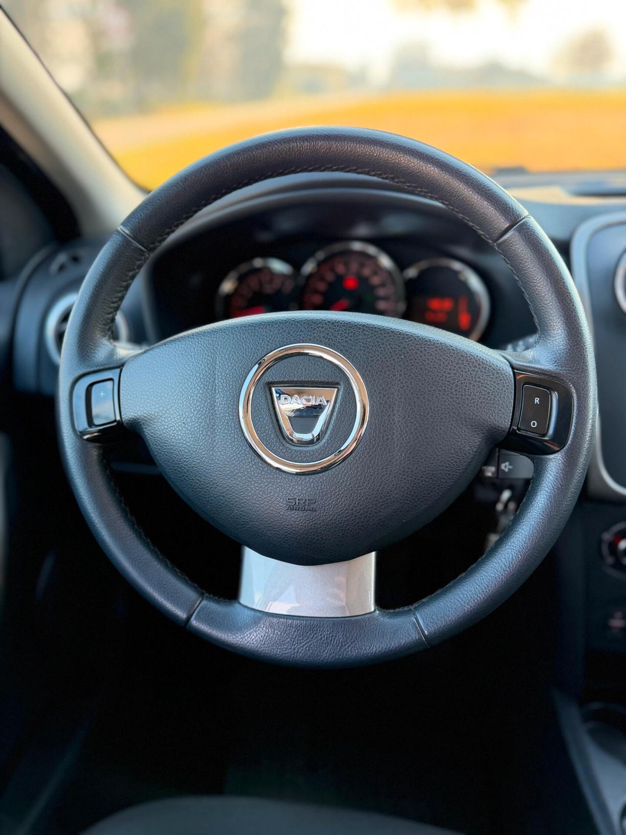 Dacia Sandero Stepway 1.5 dCi 8V 90CV Prestige