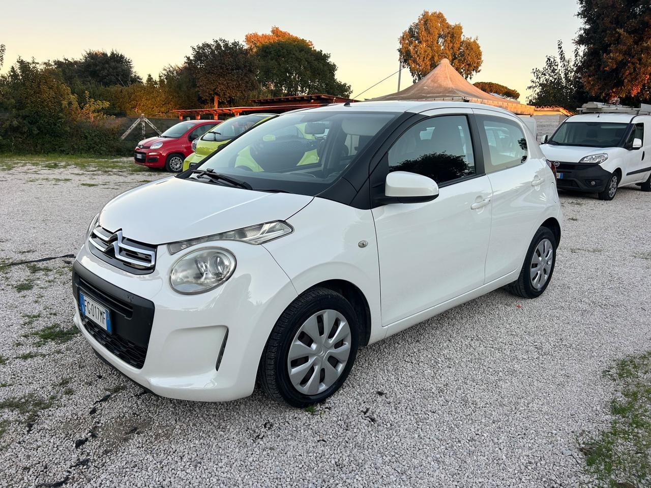 Citroen C1 VTi 68 5 porte Live