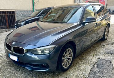 Bmw 316 316d Touring Luxury