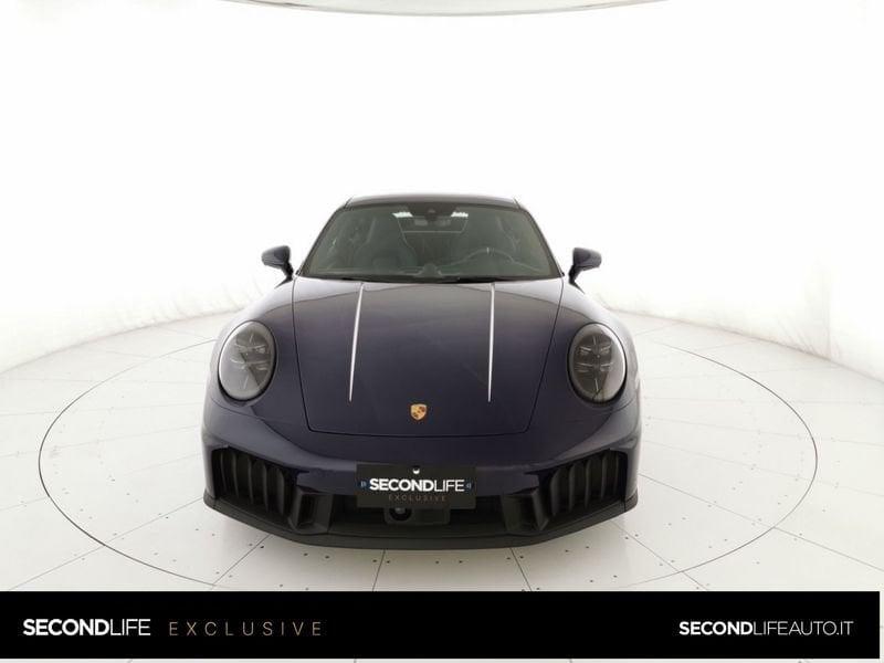 Porsche 911 911 VIII Carrera 992 Coupe 3.6 Carrera 4 GTS auto FERRAGAMO