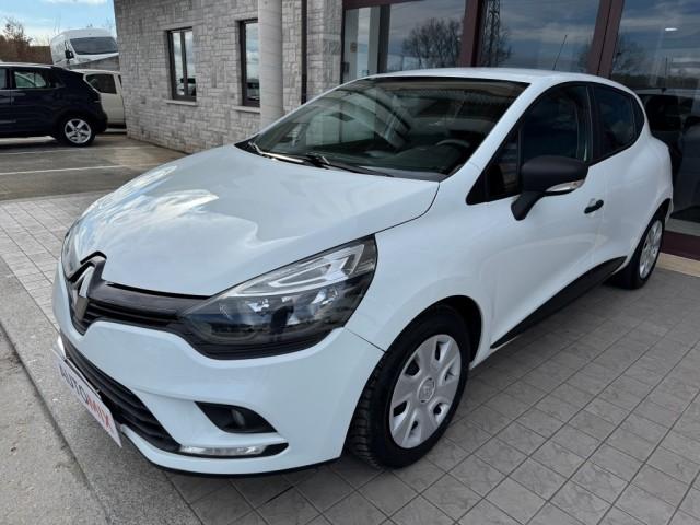 Renault Clio Van 1.5 D Ci 75cv S&s E6