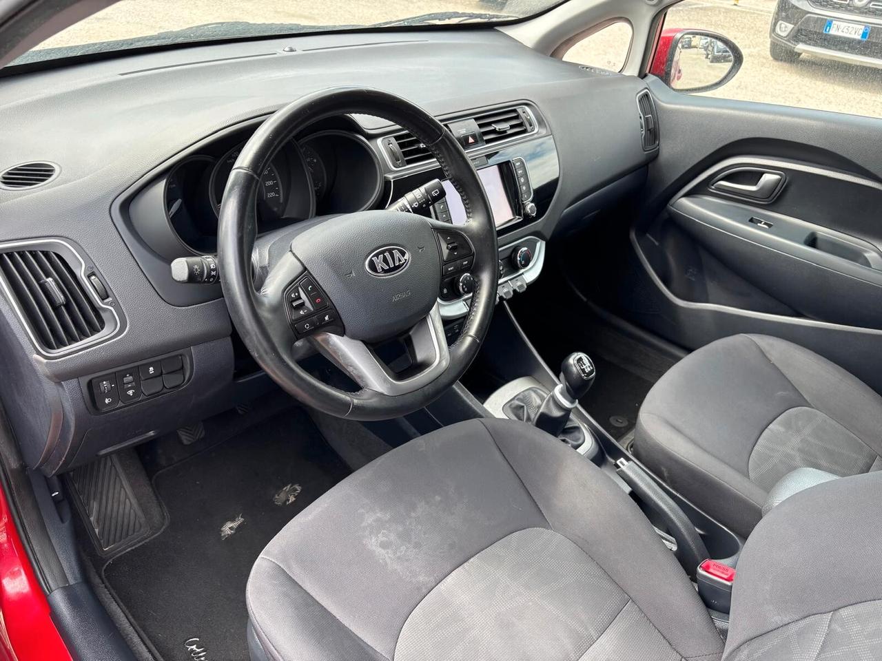 Kia Rio 1.1 CRDi 5 porte - 2016