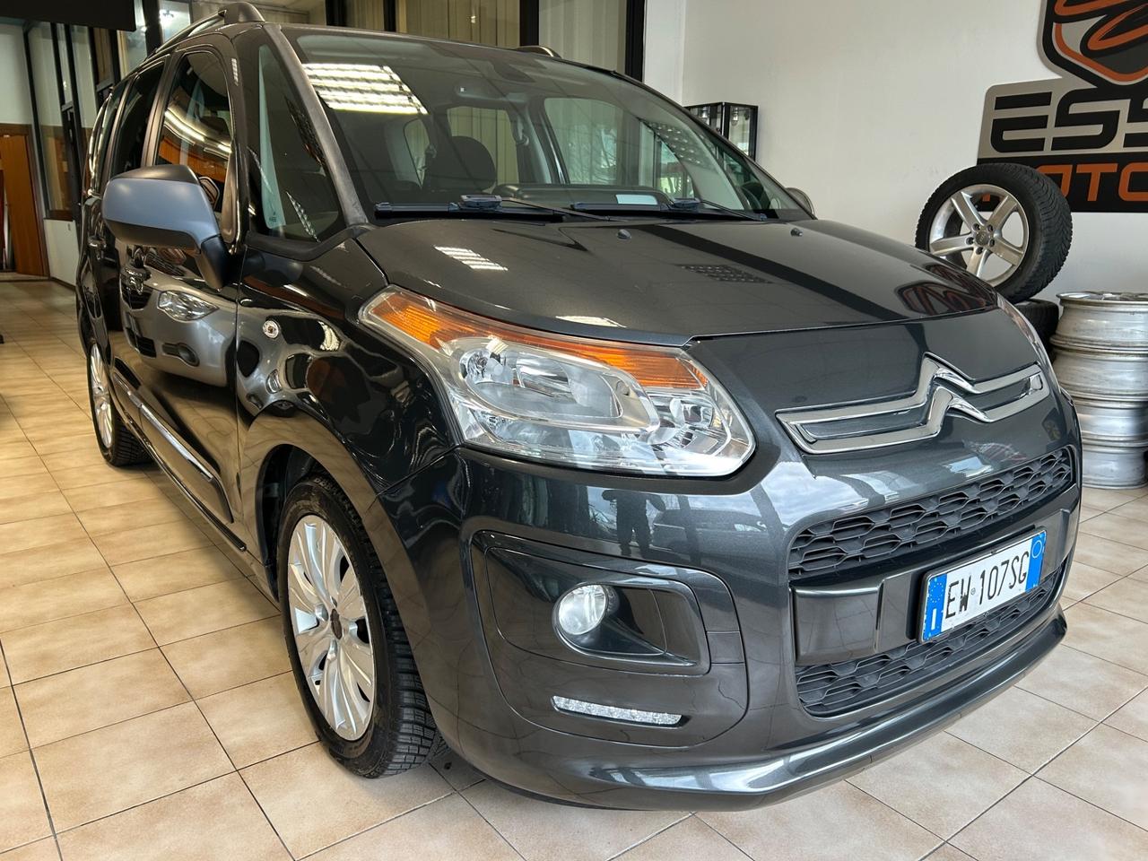 Citroen C3 Picasso - 2014 1.6 HDi 90 CV 77.000 KM