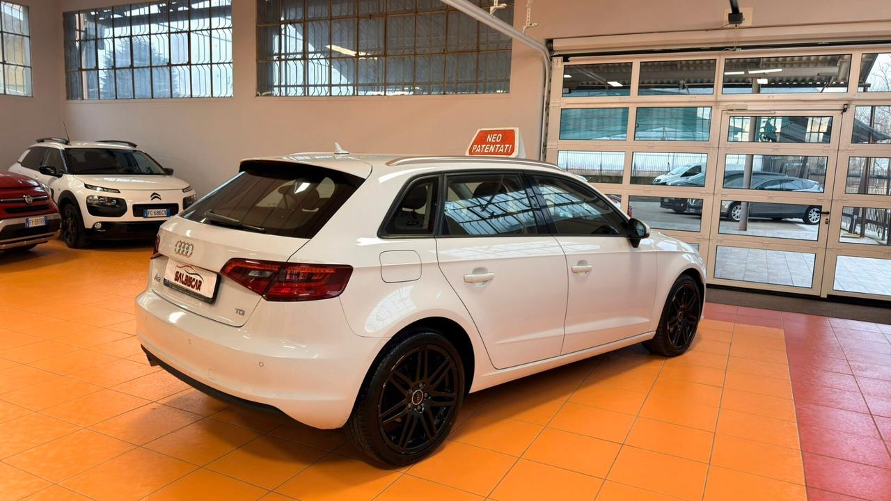 Audi A3 1.6 TDI Ambition