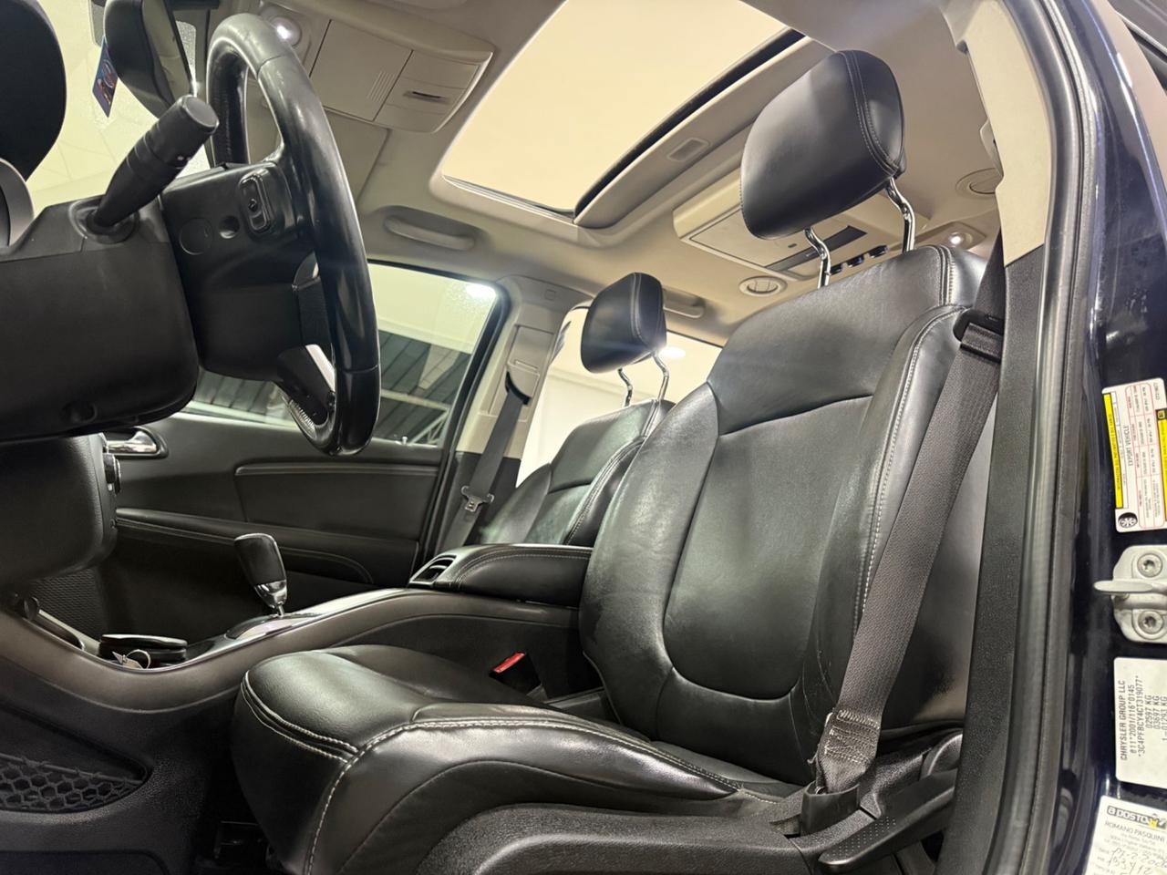 Fiat Freemont 2.0 MJT tetto apribile full