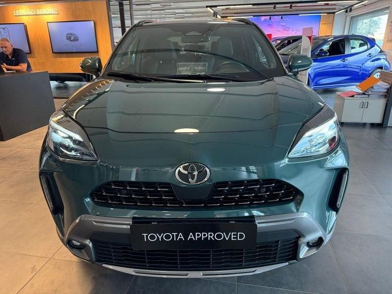 Toyota Yaris Cross Yaris Cross 1.5h Lounge awd-i 130cv e-cvt
