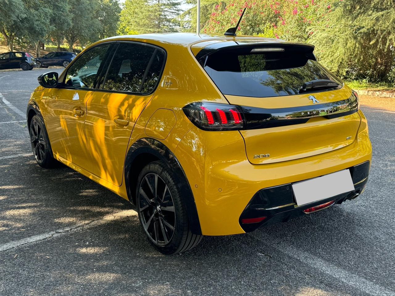 Peugeot 208 PureTech 100 Stop&Start 5 porte GT