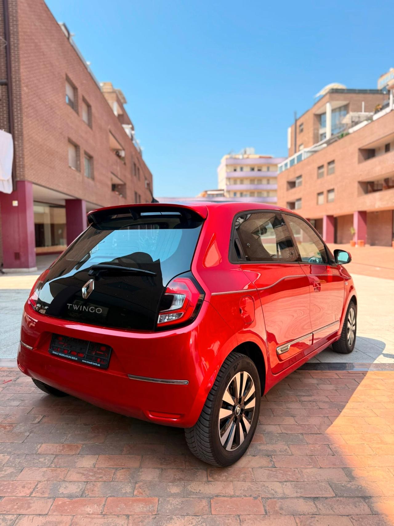 Renault Twingo TCe 95 CV EDC Intens