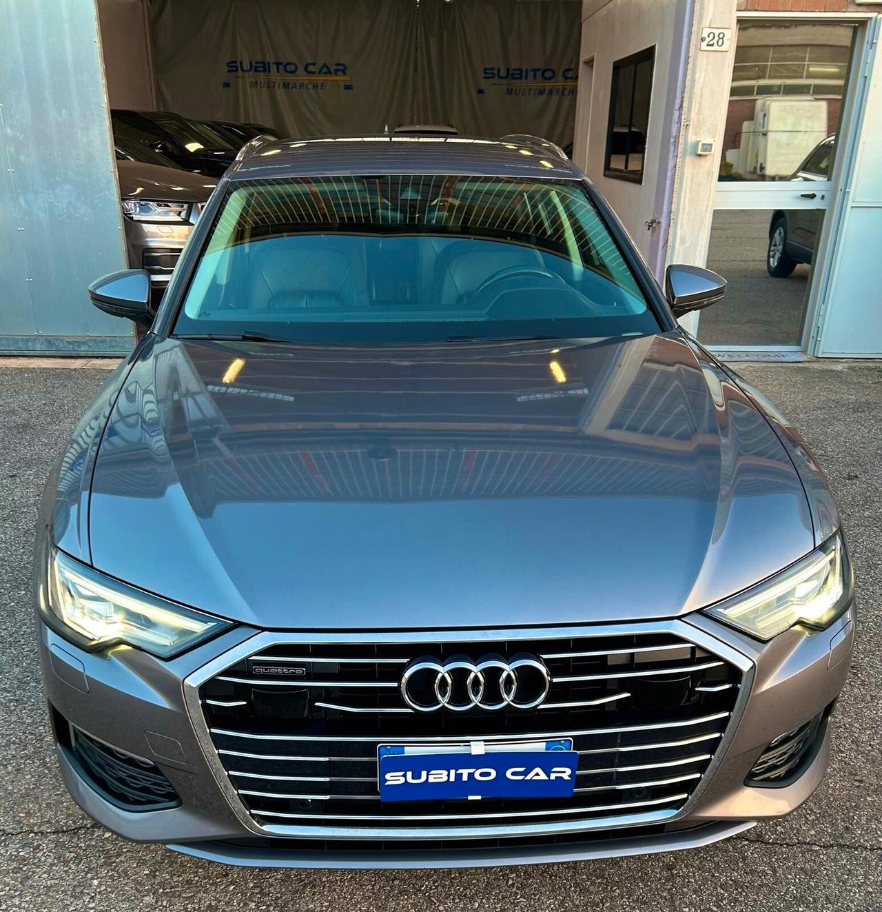 Audi A6 Avant 45 3.0 TDI quattro tiptronic Business Sport