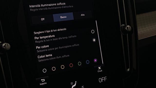 VOLVO XC40 T4 Recharge Plug-in Hybrid automatico Inscription