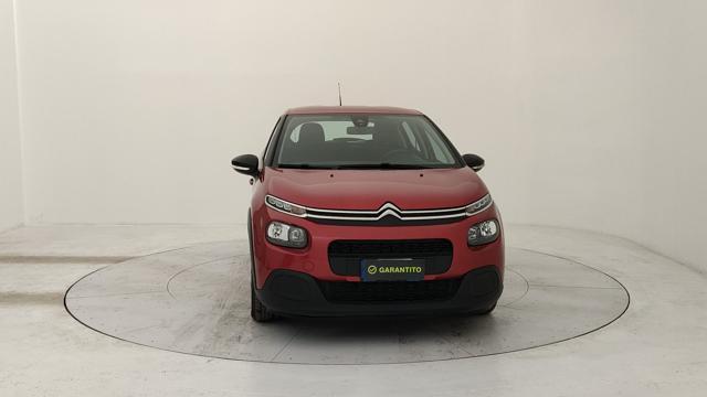 CITROEN C3 1.2 puretech Feel s&s 83cv