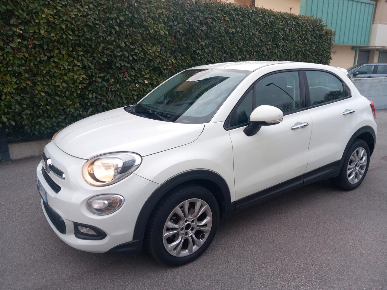 Fiat 500X 1.6 MultiJet 120 CV Pop Star tua a € 180 mese