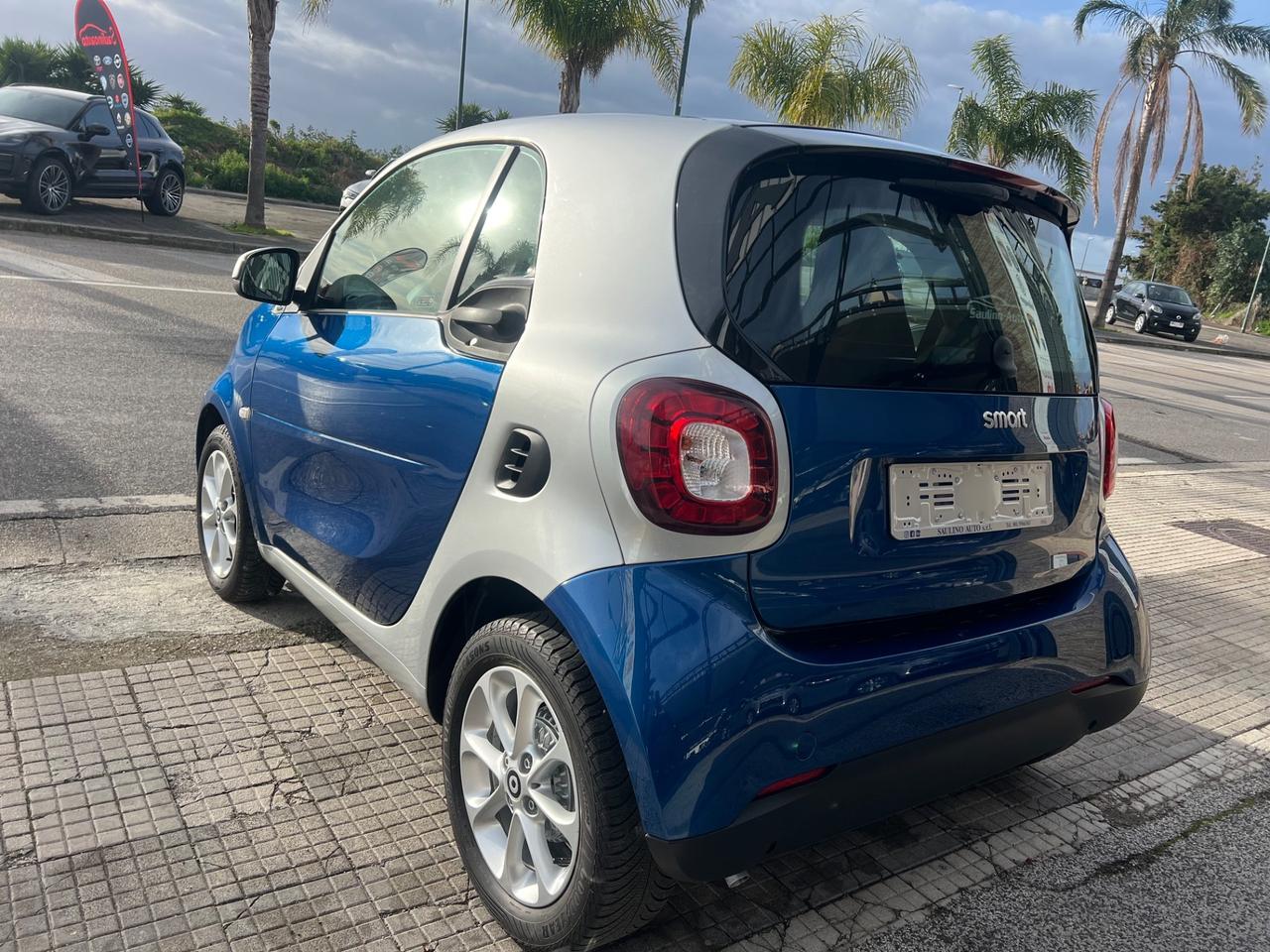 Smart ForTwo 70 1.0 Superpassion