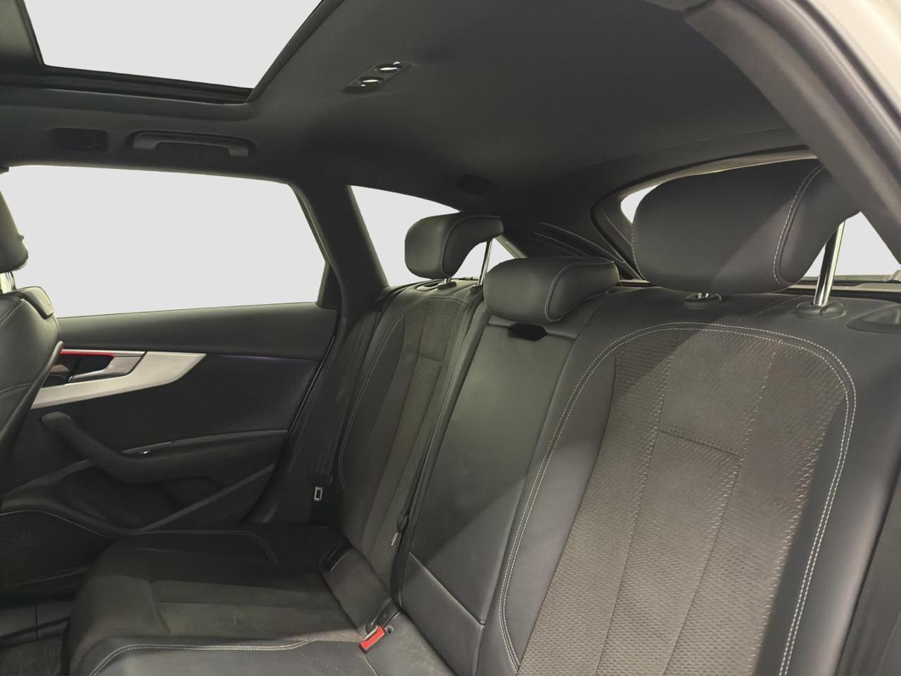 Audi S4 Avant TDI quattro sport attitude*FORMULA S*