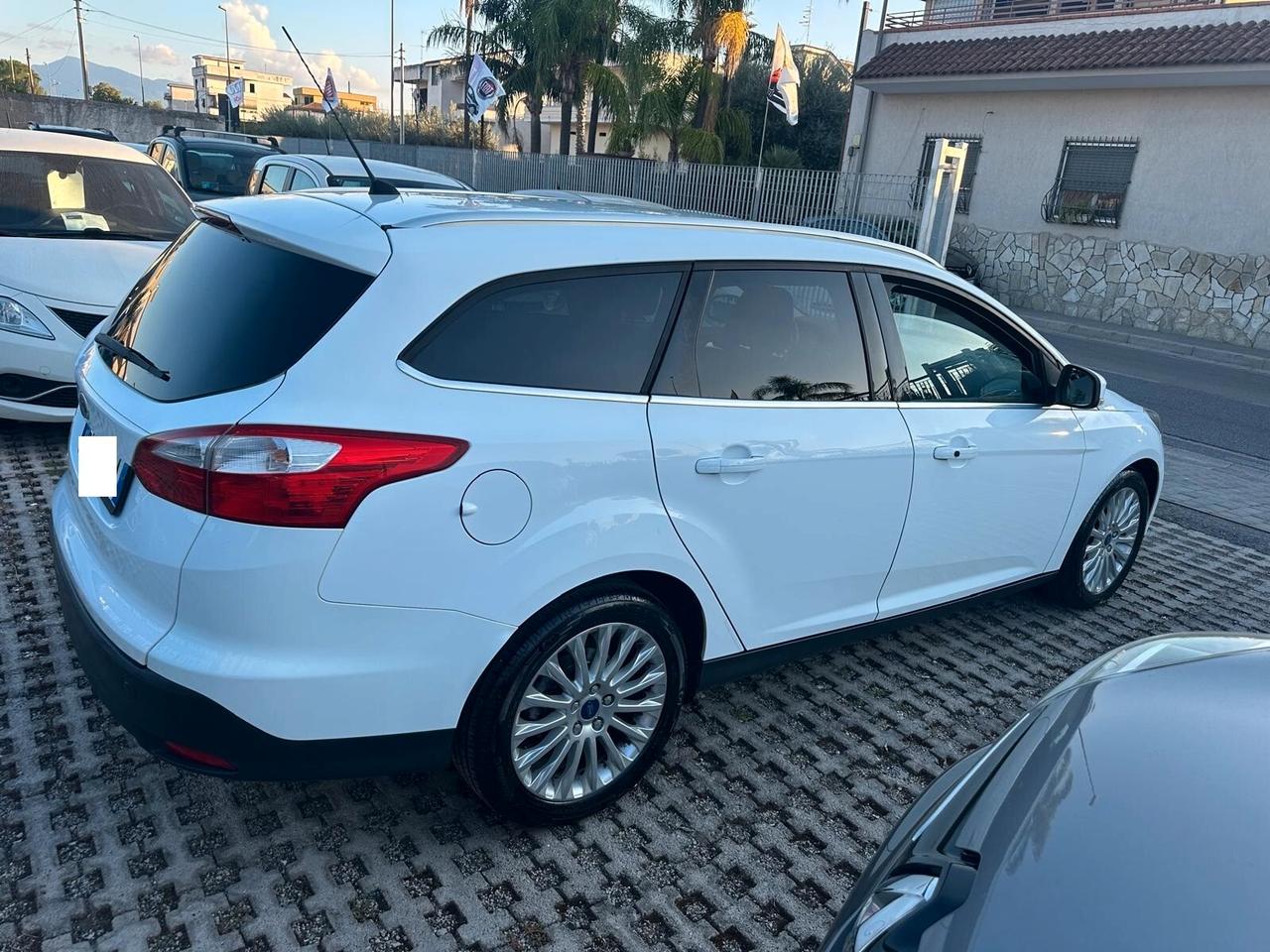 Ford Focus 1.6 TDCi 115 CV SW Titanium-06/2011