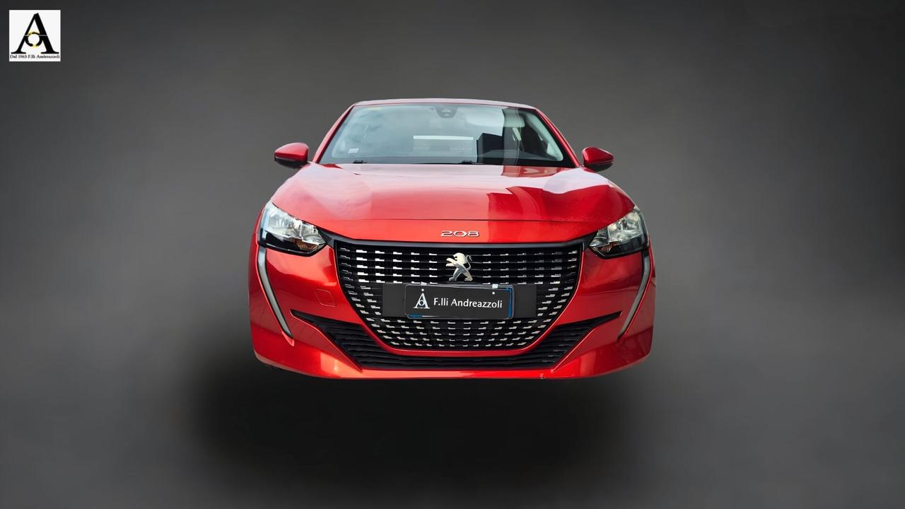 Peugeot 208 PureTech 100 Stop&Start 5 porte Active