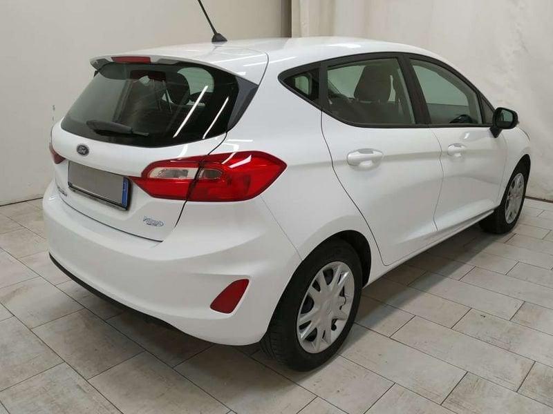 Ford Fiesta 5p 1.1 Plus Gpl 75cv