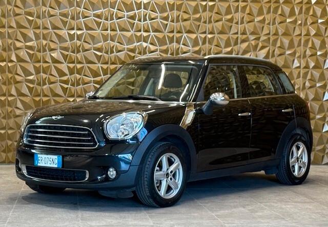 Mini One D Countryman Mini 1.6 One D Countryman