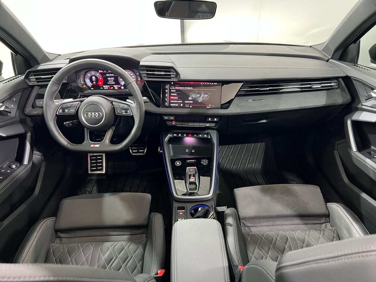 Audi A3 Sportback SPB 35 TDI S tronic line edition