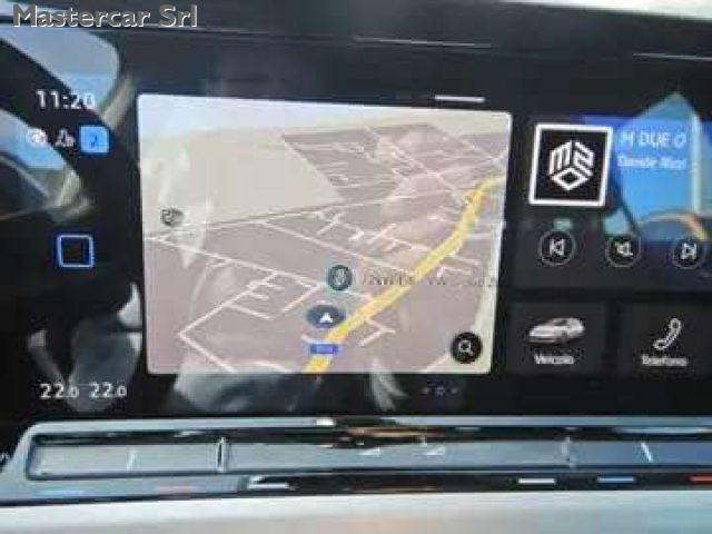 VOLKSWAGEN Golf Variant Golf Variant 2.0 tdi Life 115cv dsg - GJ593WF