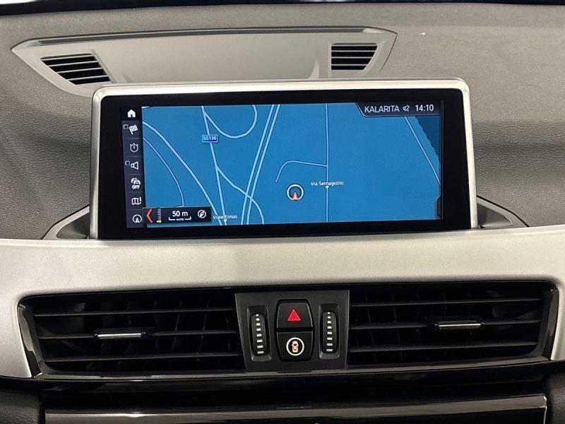 BMW X1 20 d Business Advantage xDrive Steptronic