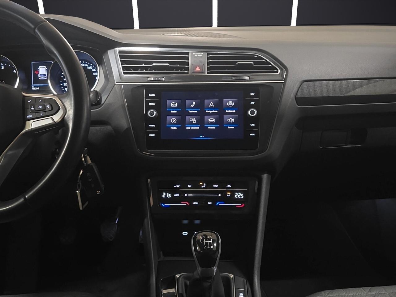 Volkswagen Tiguan 2.0 TDI Life PREZZO REALE