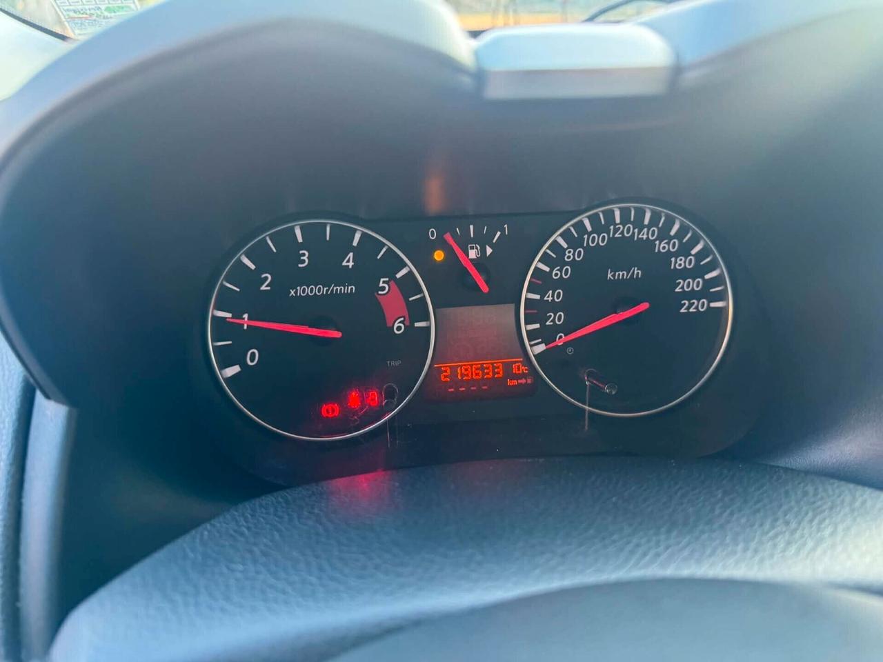 Nissan Note 1.5 Diesel Anno 2011 66 KW