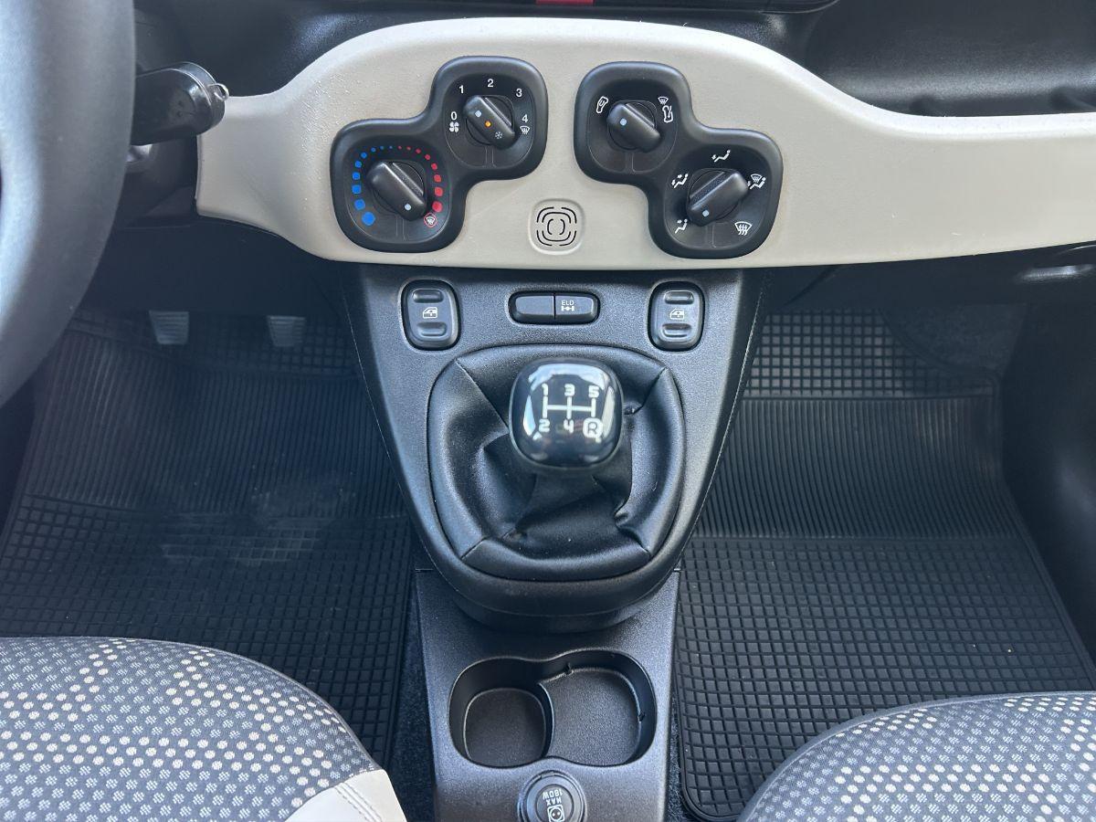 FIAT - Panda - 1.3 MJT 95 CV S&S 4x4 ELD 5 POSTI