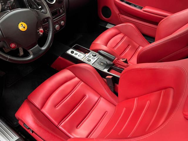 FERRARI F430 F1 |CCM|VOLANTE IN CARBONIO|INTERNI FULL CARBON