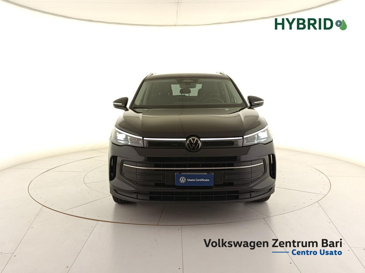 Volkswagen Tiguan 1.5 etsi edition plus 130cv dsg