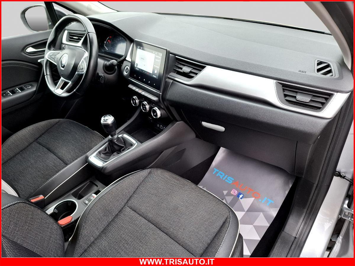 RENAULT Captur TCe 1.0 Techno NEOPATENTATI (FULL LED+PELLE+NAVI)