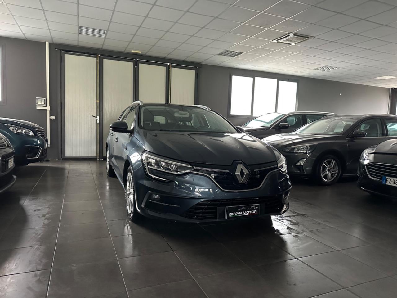 Renault Megane Mégane Sporter Blue dCi 115 CV Business