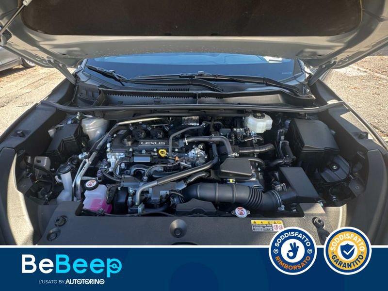 Lexus LBX 1.5 HYBRID ELEGANT 2WD