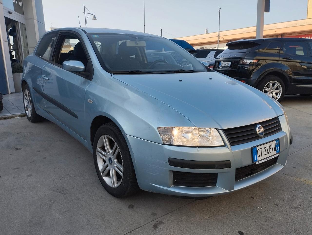 Fiat Stilo 1.9 JTD 3 porte Active