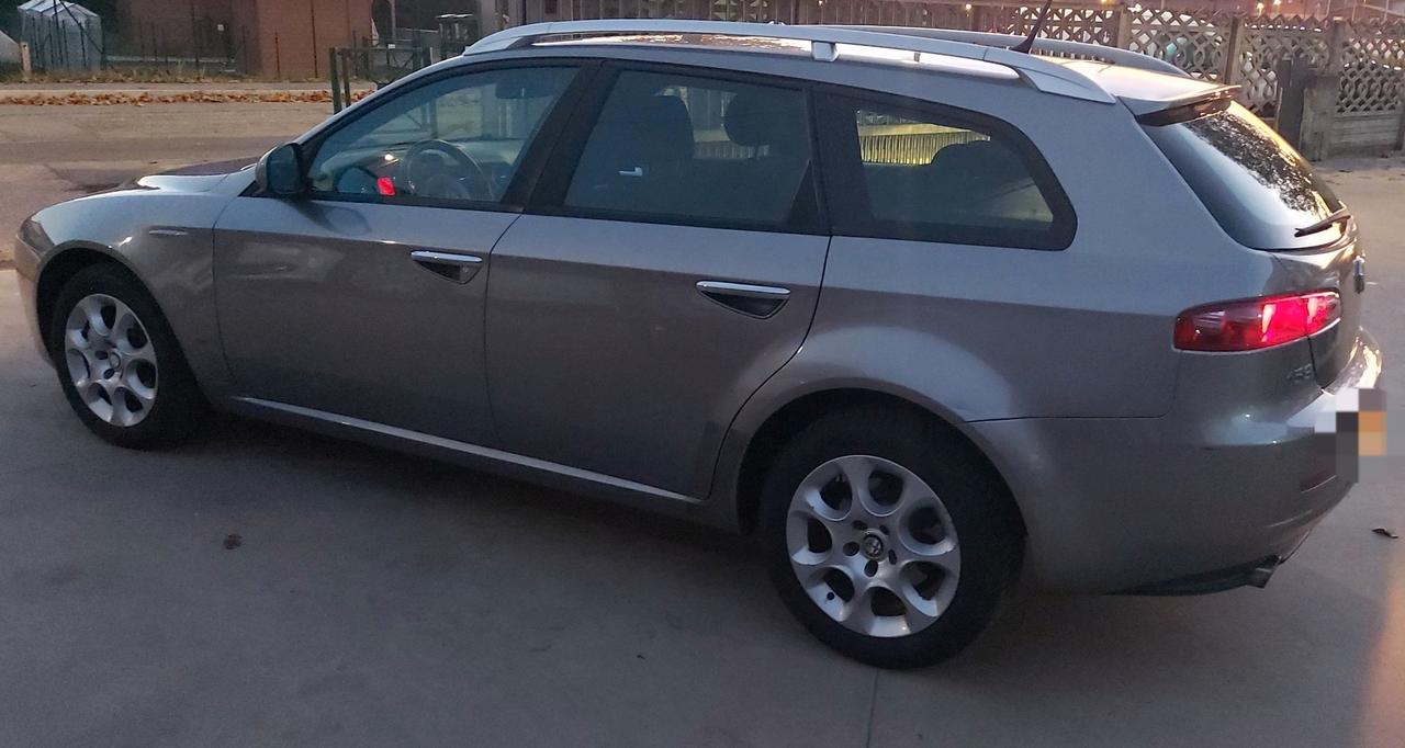 Alfa Romeo 159 2.0 JTDm Sportwagon Progression