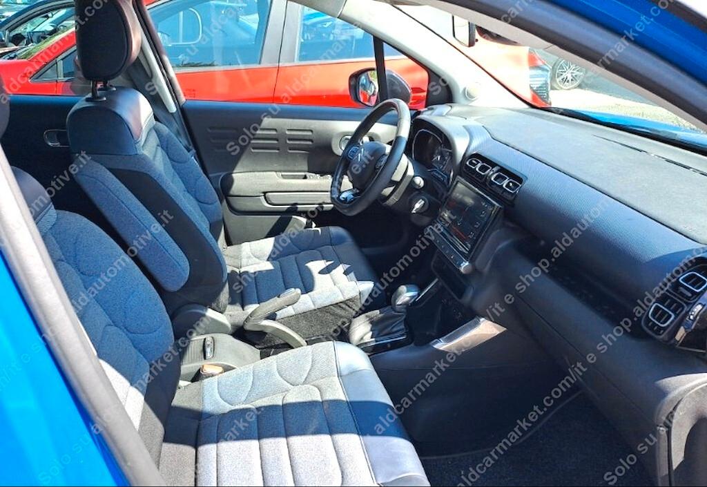 Citroen C3 Aircross BlueHDi 120 S&S EAT6 Shine Aut Nav Led UNIPRO IVA DEDUCIBILE