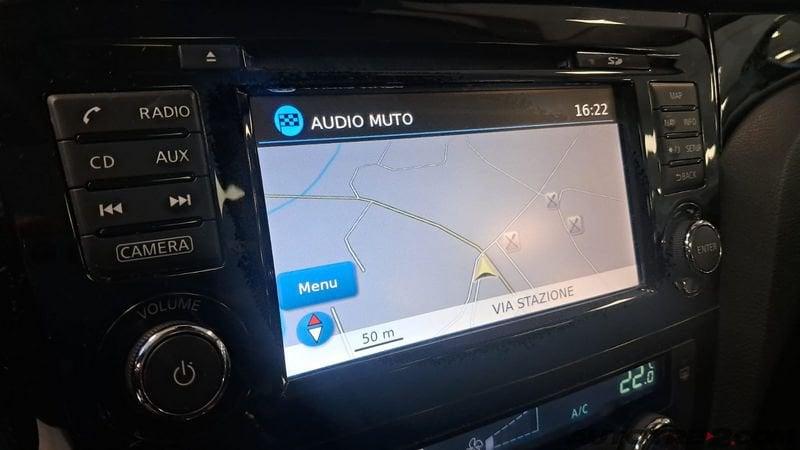 Nissan Qashqai Qashqai 1.5 dCi N-Connecta