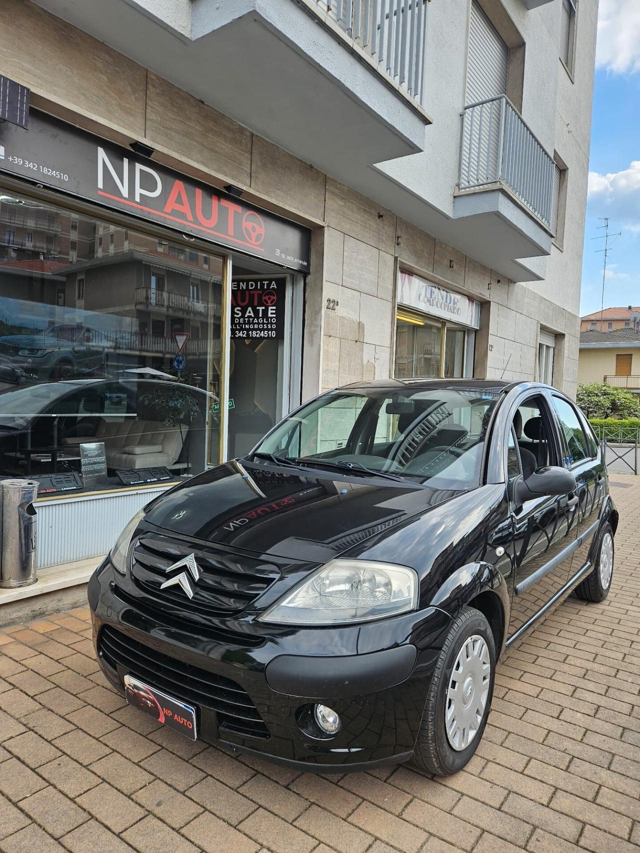 Citroen C3 Classique NEOPATENTATI