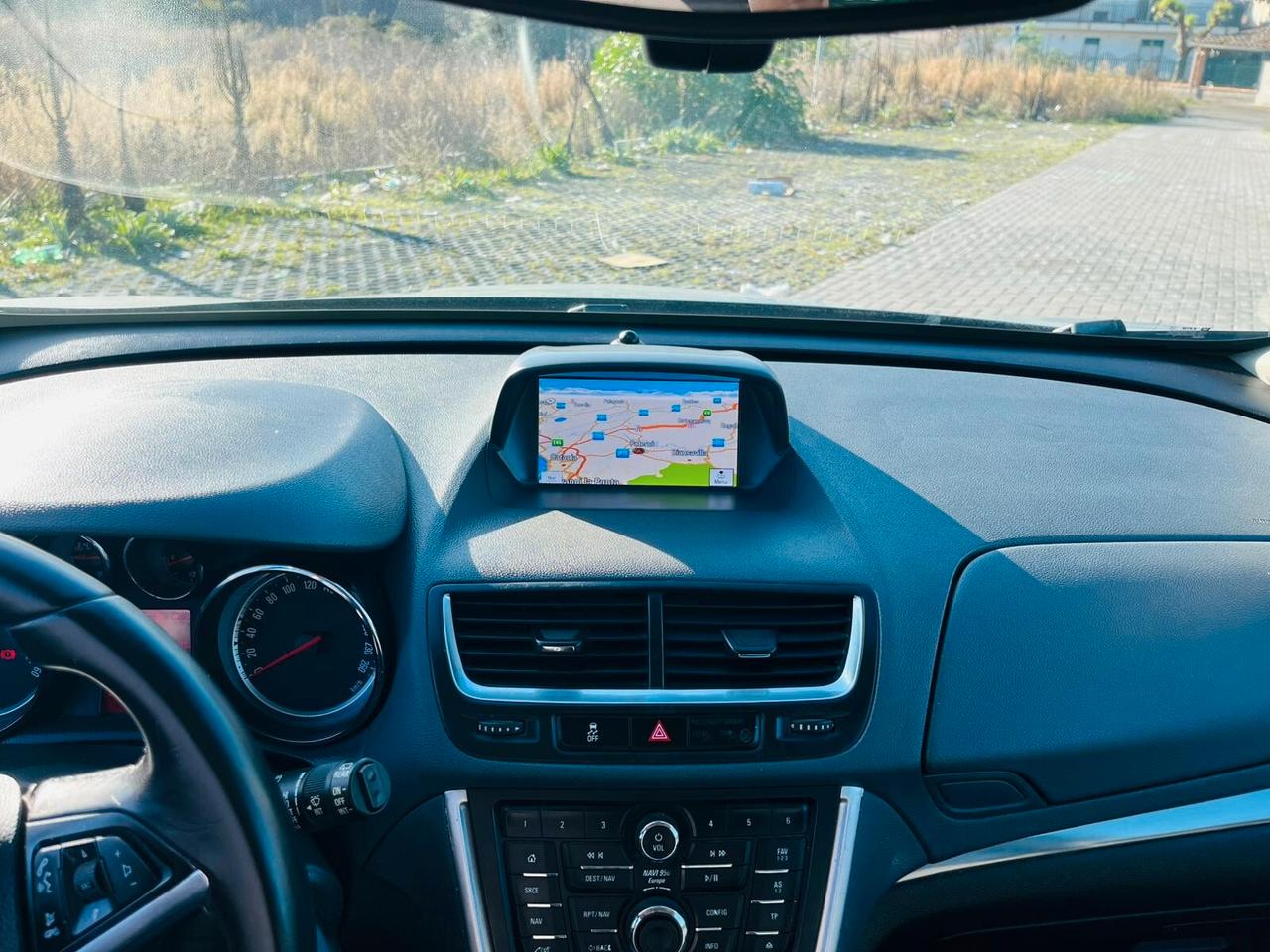 Opel Mokka 1.7 CDTI FULLOTIONAL NUOVA 2013