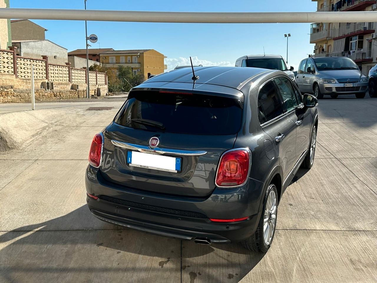 Fiat 500X 1.6 MultiJet 120 CV Lounge