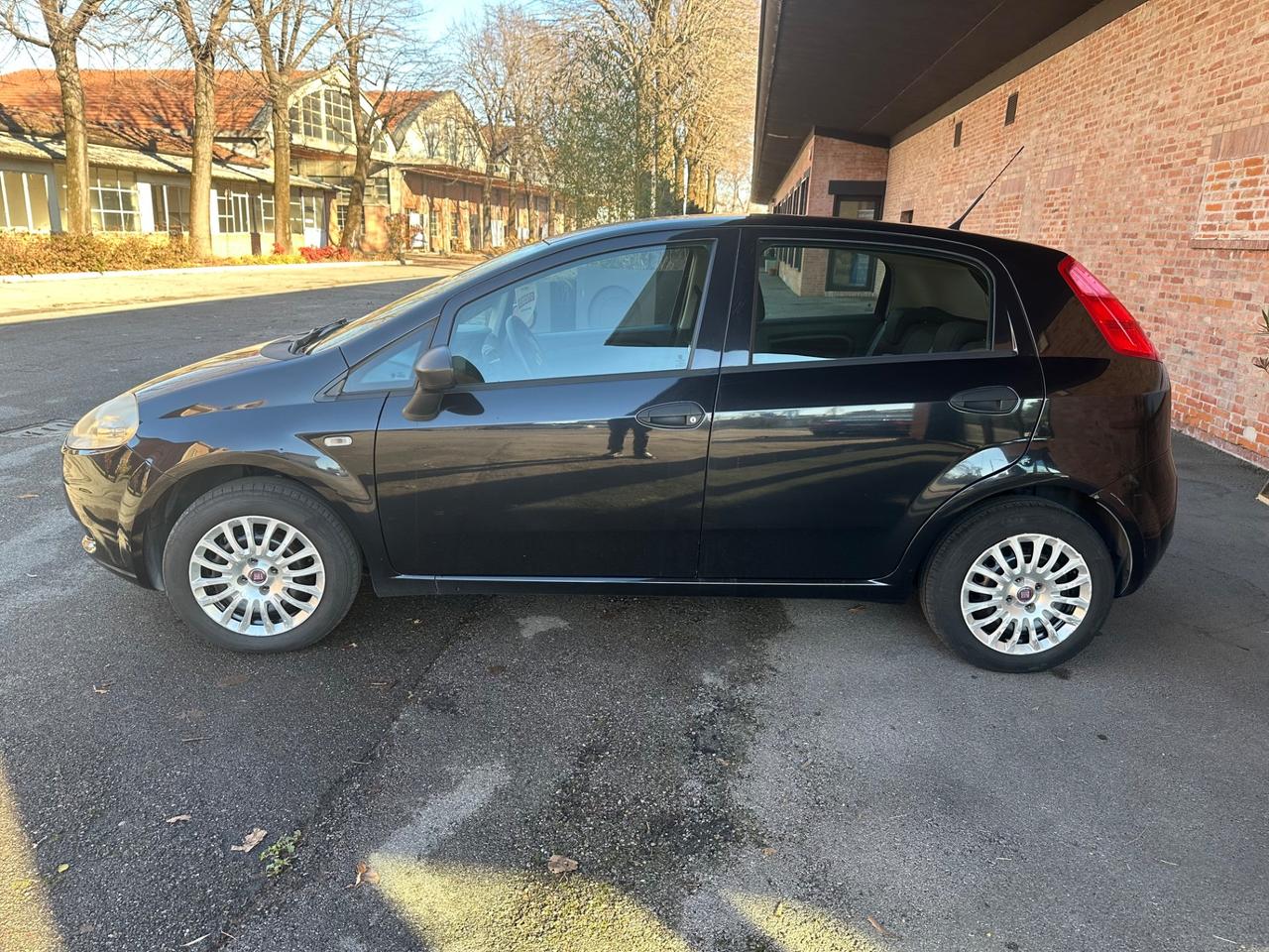 Fiat Grande Punto Grande Punto 1.3 MJT 75 CV 5 porte S&S Actual