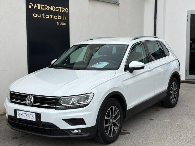 Volkswagen Tiguan 1.6 tdi Business 115cv