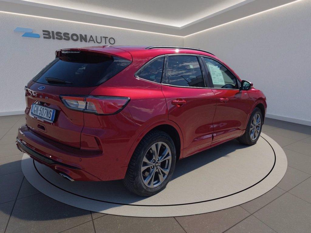 FORD Kuga 2.0 ecoblue st-line awd 120cv auto del 2023