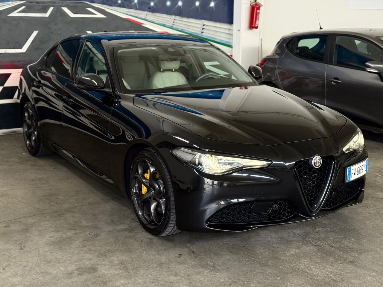 Alfa Romeo Giulia 2.2 Turbodiesel 160 CV AT8 Super