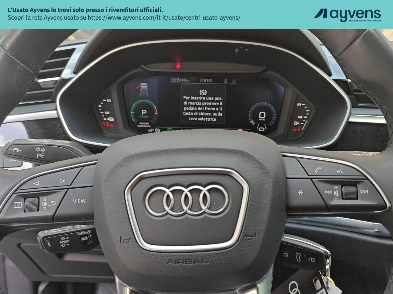 Audi Q3 45 TFSI e S tronic line edition