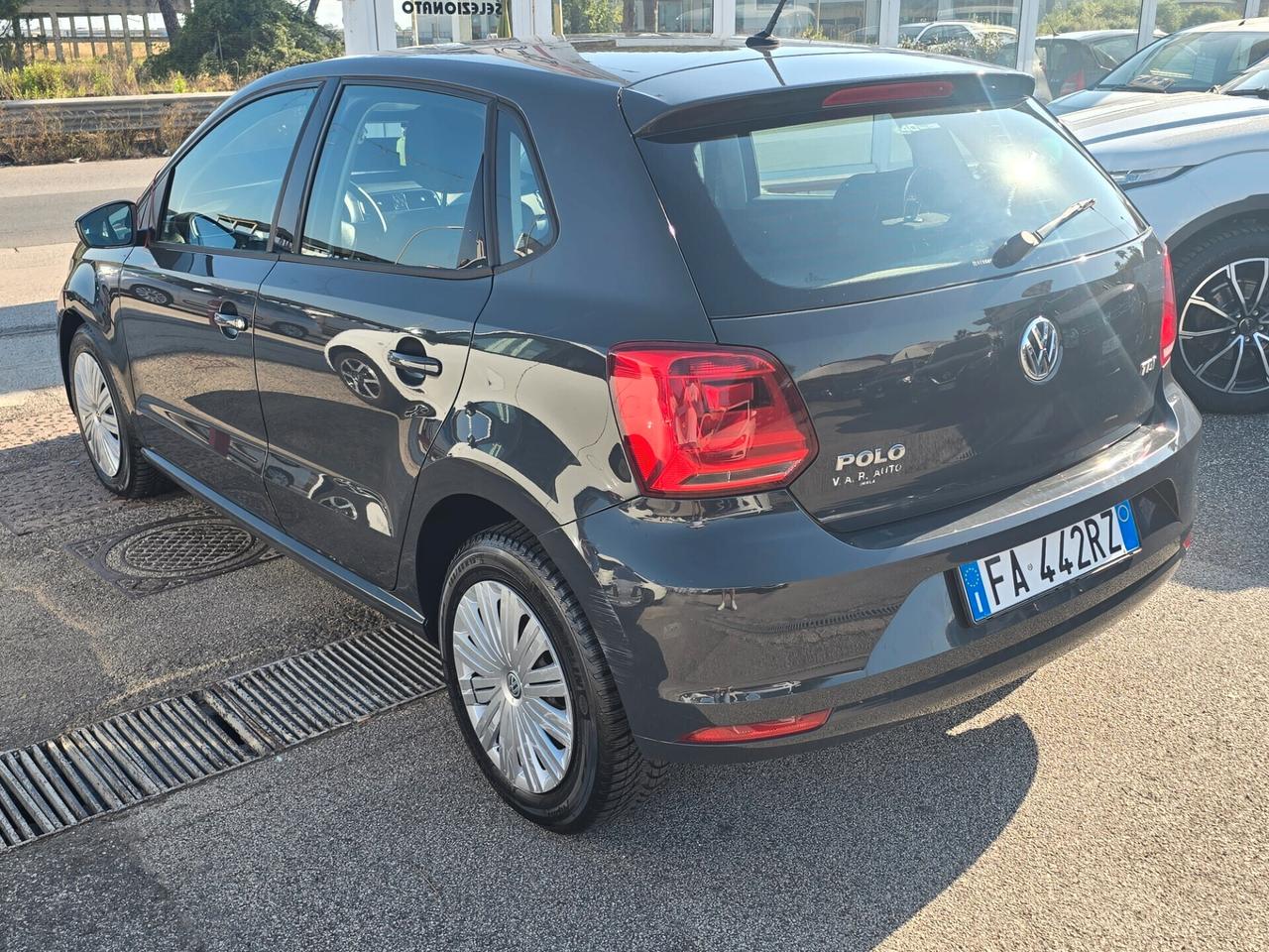 Volkswagen Polo 1.4 TDI BlueMotion Technology