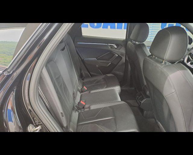 AUDI Q3 Sportback 40 2.0 tdi S line edition quattro 190cv