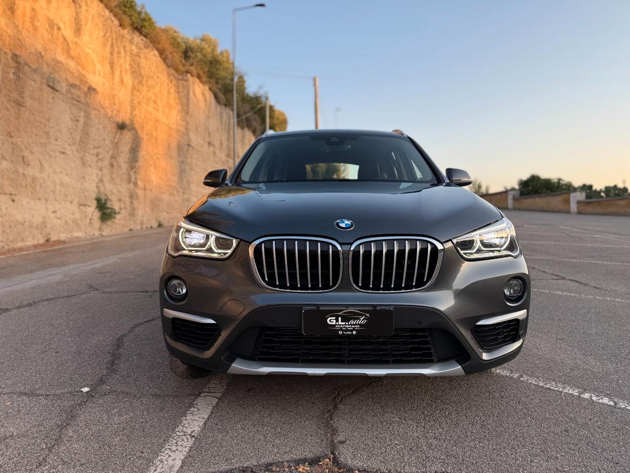 BMW X1 X-LINE/2.0 XDrive 150CV/CERCHI 18"/ LED