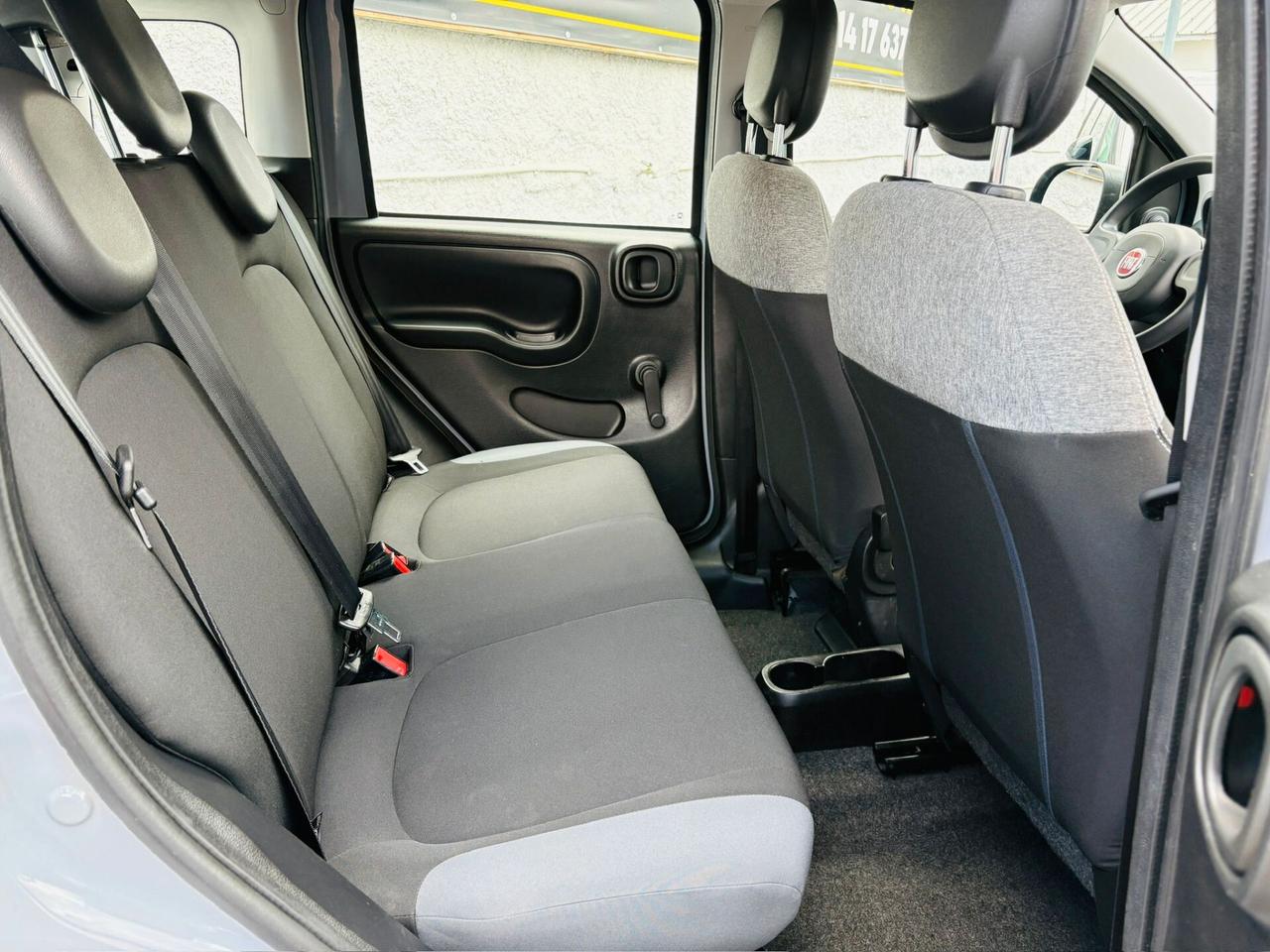 99.000 KM Fiat Panda 1.0 FireFly S&S Hybrid