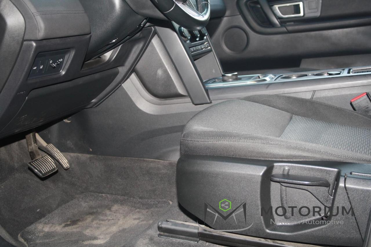 Land Rover Discovery Sport 2.0 TD4 150 CV Pure AWD Automatic